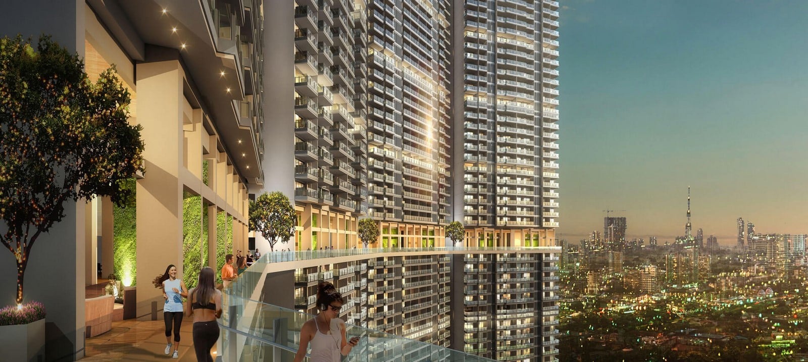 Crescent Bay Tower 6 - Sheet1