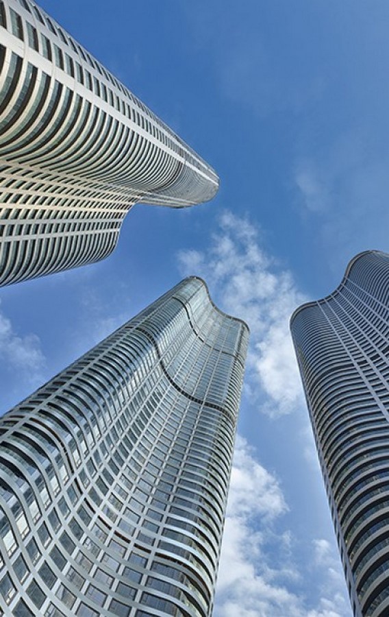 Skyscrapers in India - World Crest - Sheet1
