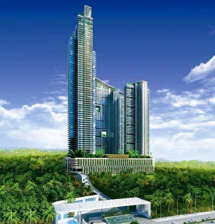 Omkar Alta Monte Tower C - Sheet3
