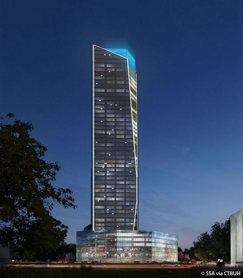 Skyscrapers in India - Kohinoor Square Tower A - Sheet1