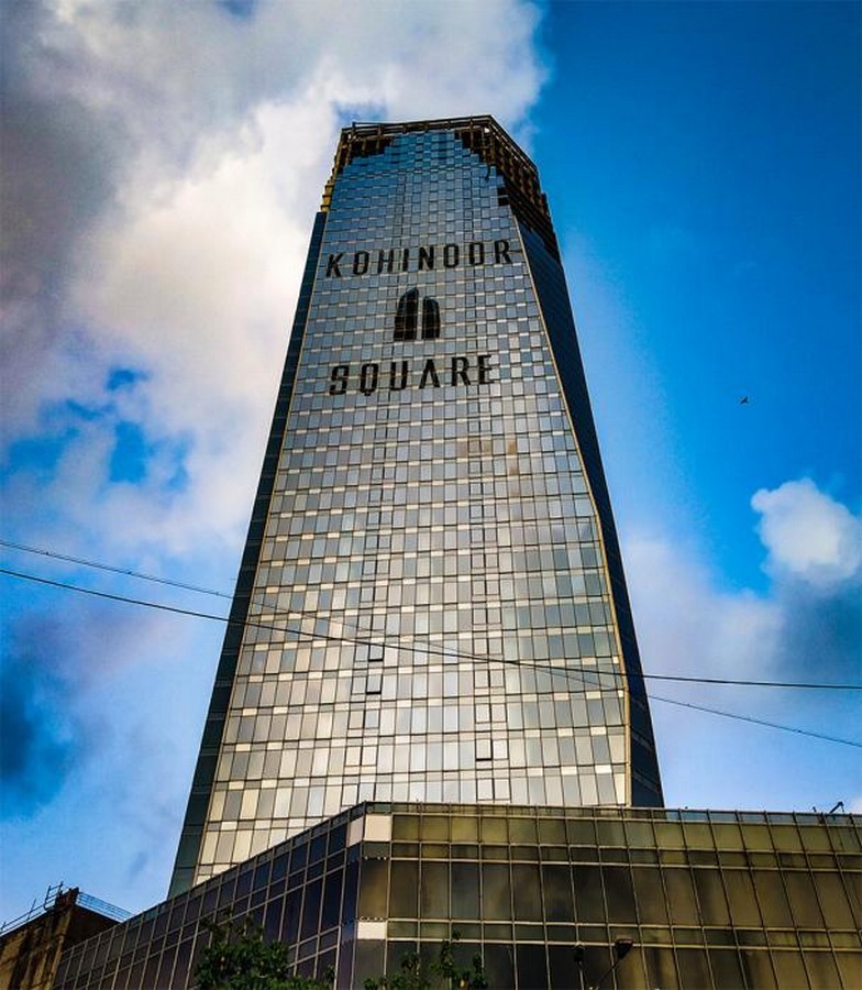 Kohinoor Square Tower A - Sheet2