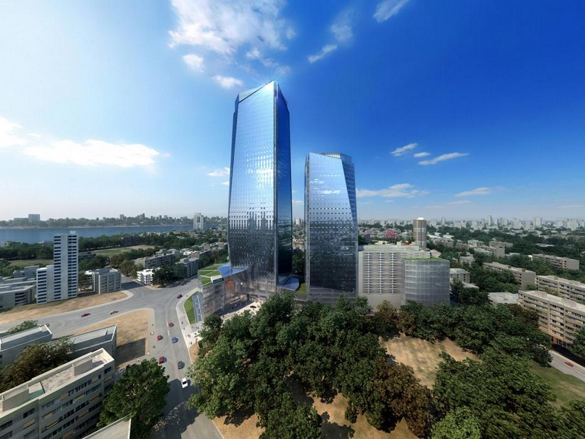 Kohinoor Square Tower A - Sheet3