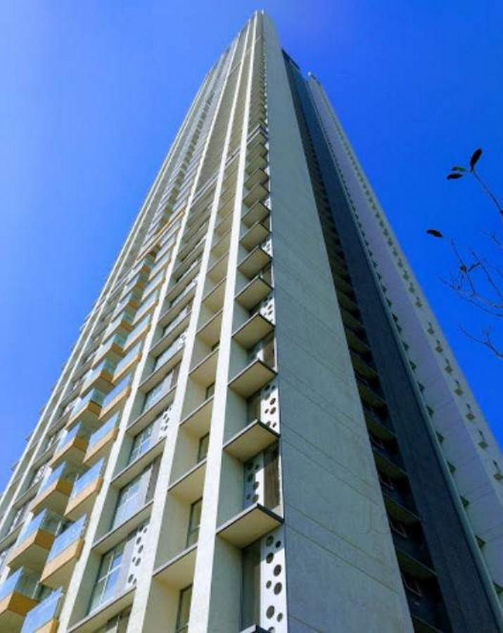 Skyscrapers in India - Lodha Venezia - Sheet1