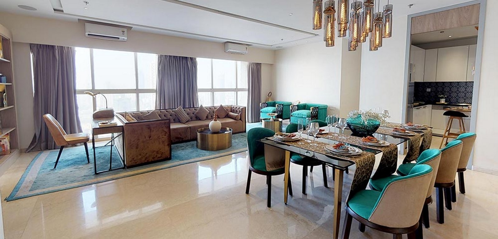 Lodha Venezia - Sheet2