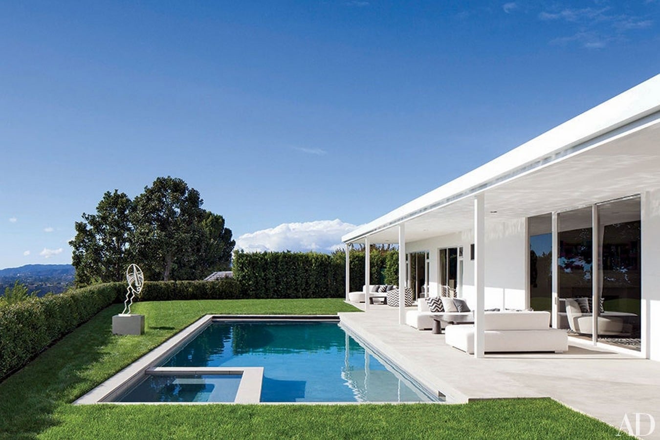 Elton John’s Villa