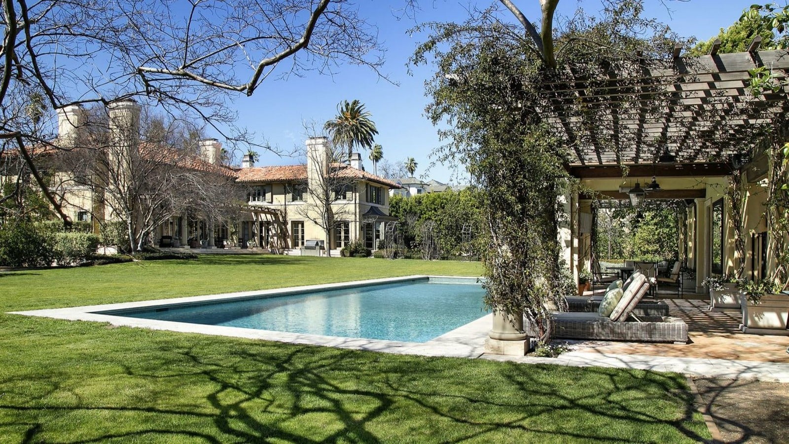 James Belushi’s Brentwood Estate - Sheet1