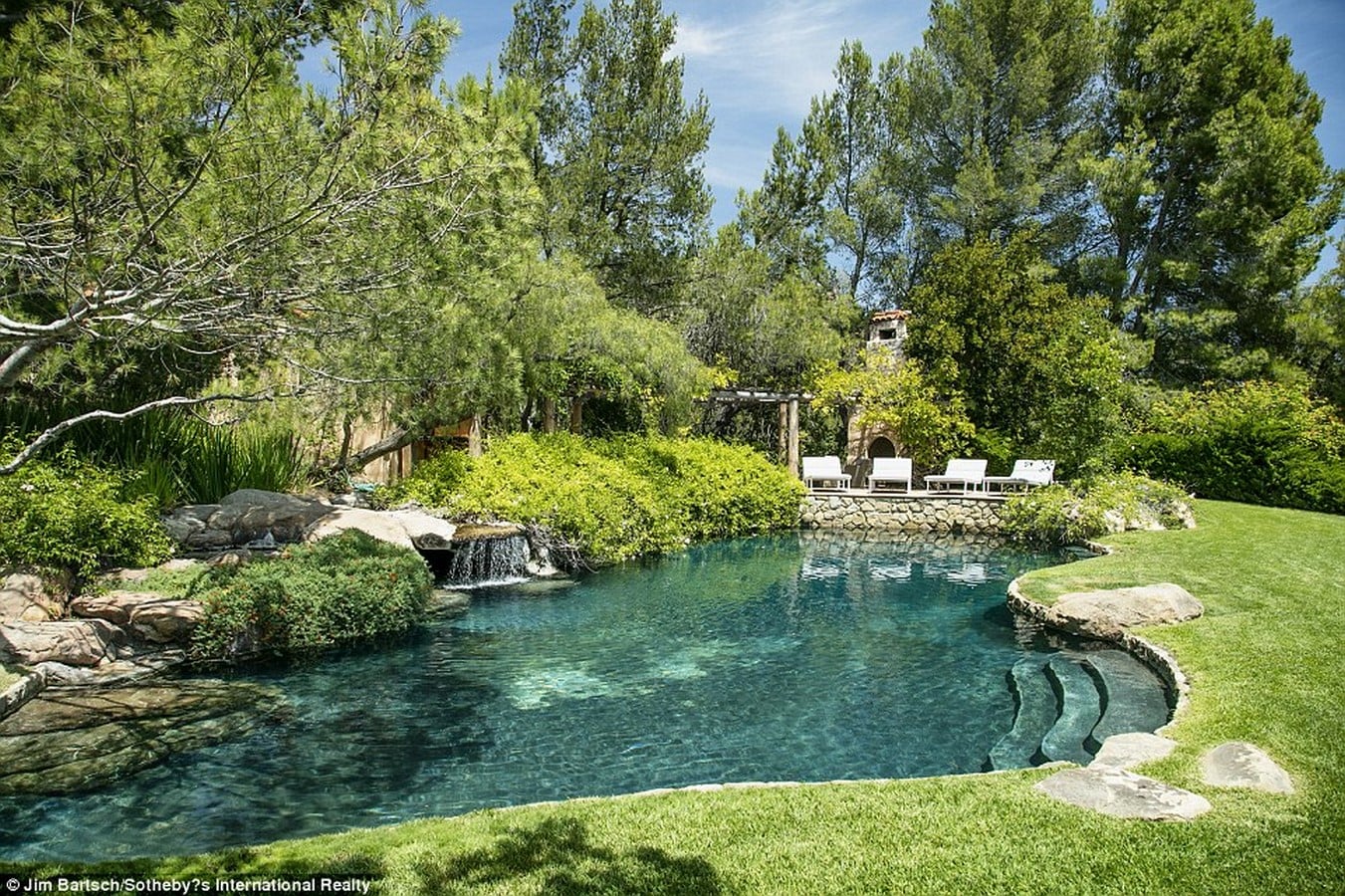 Jeff Bridges’ Residence - Sheet1