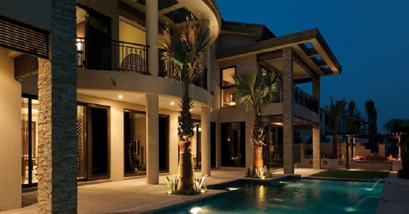 Sanctuary Falls, Dubai - Sheet2