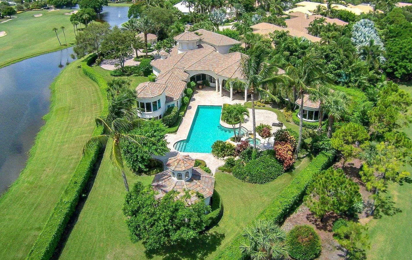 Serena and Venus Williams’ Mansion - Sheet1