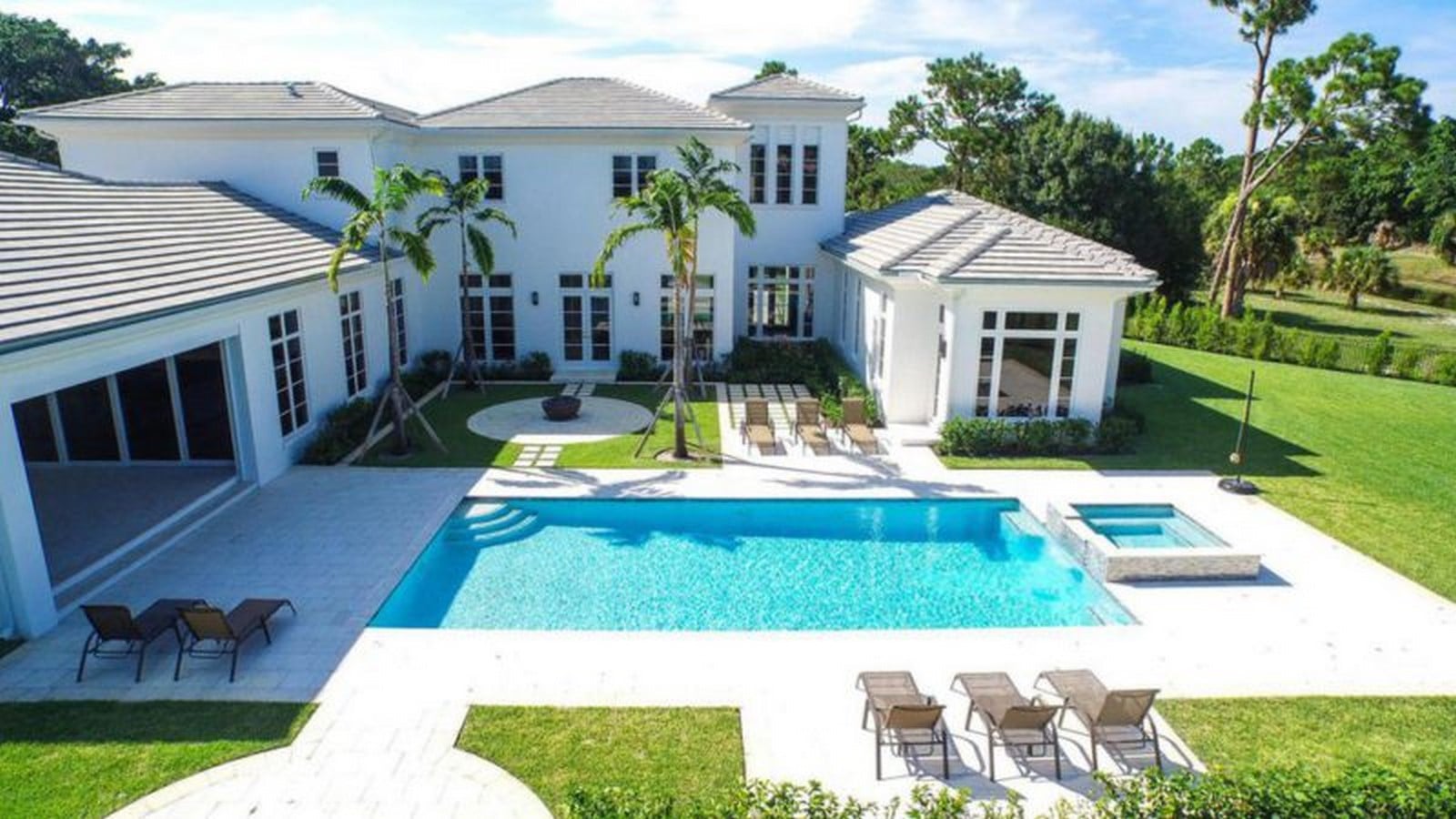Serena and Venus Williams’ Mansion - Sheet2