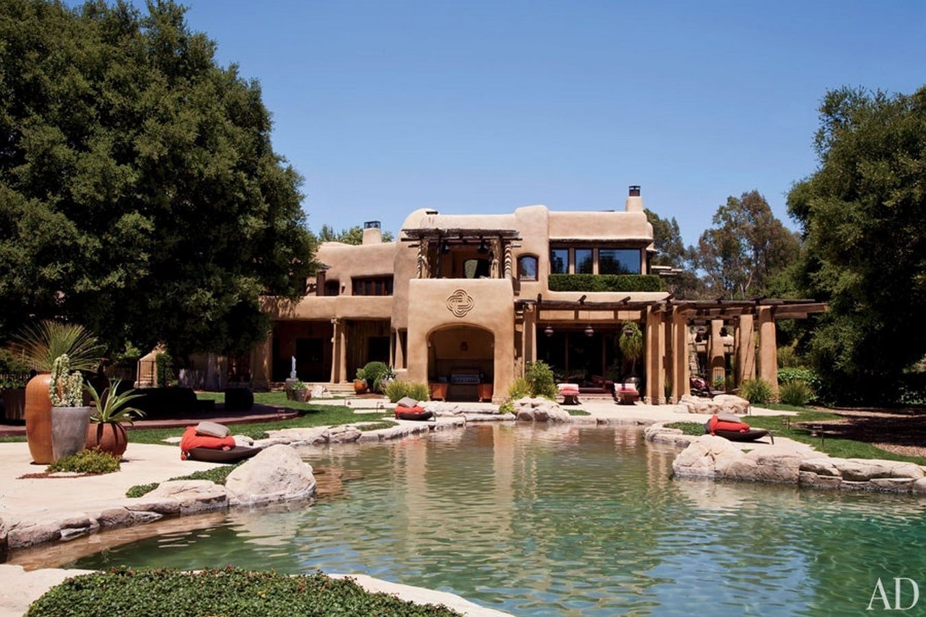 Will and Jada Pinkett Smith’s House