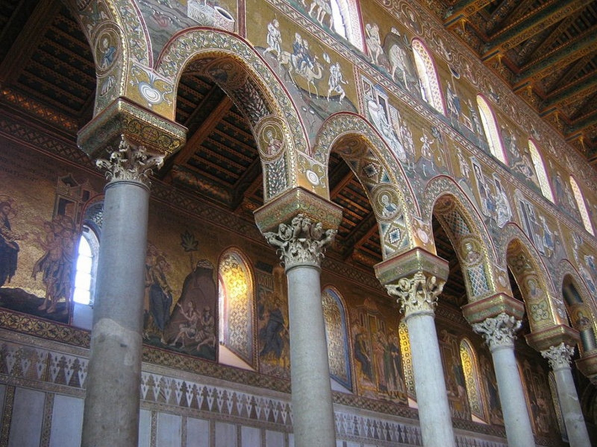 A timeline of Clerestory Windows - Sheet2