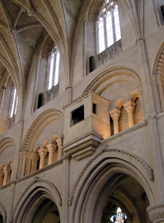 A timeline of Clerestory Windows - Sheet4
