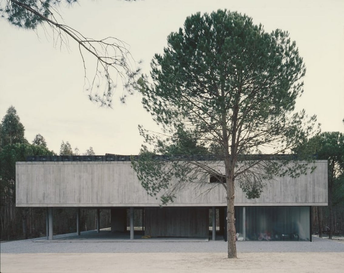 House ML, Benavente, Portugal - Sheet1