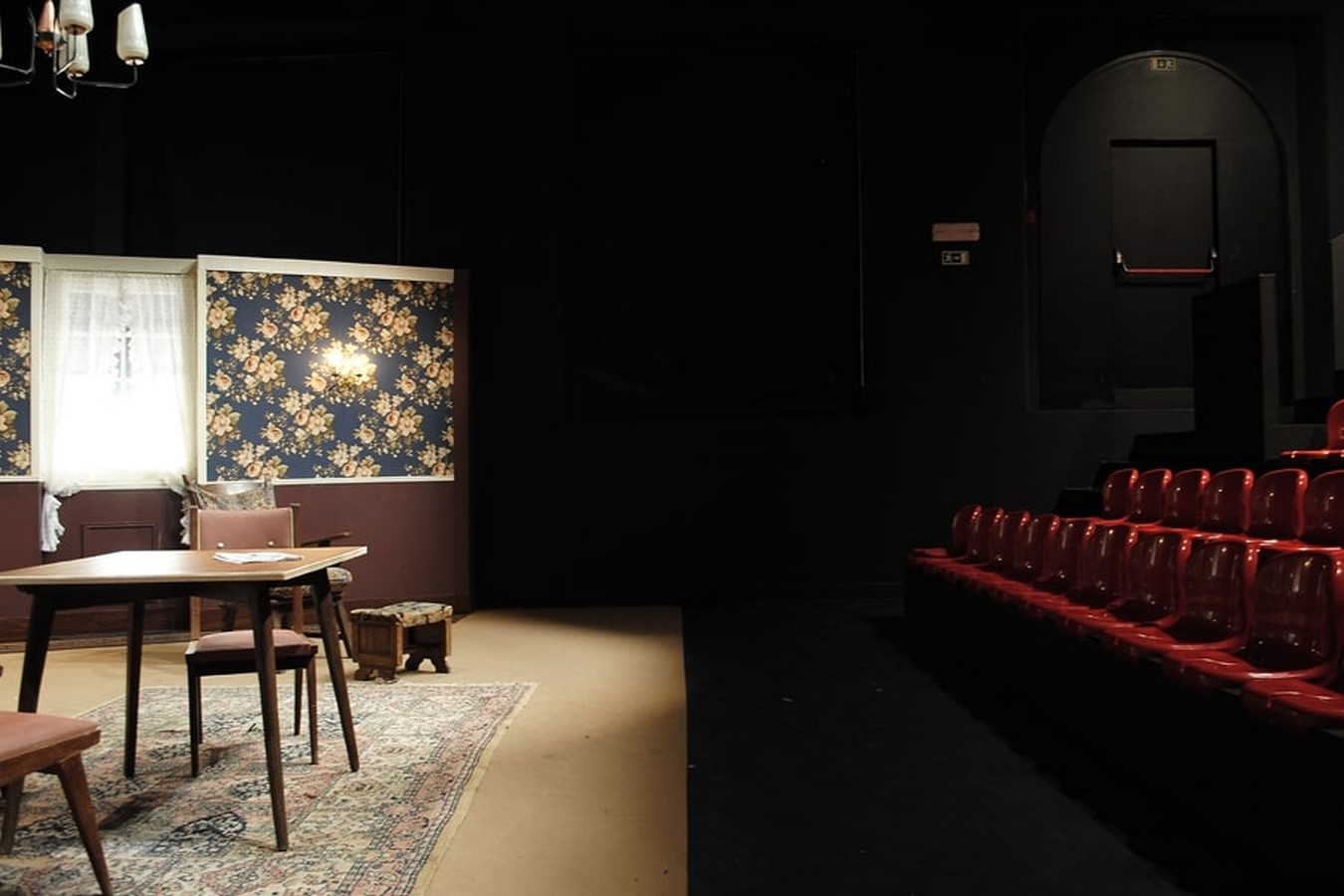 Polytechnical Theatre, Lisbon, Portugal - Sheet2