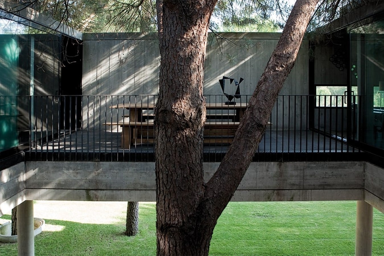 House ML, Benavente, Portugal - Sheet2