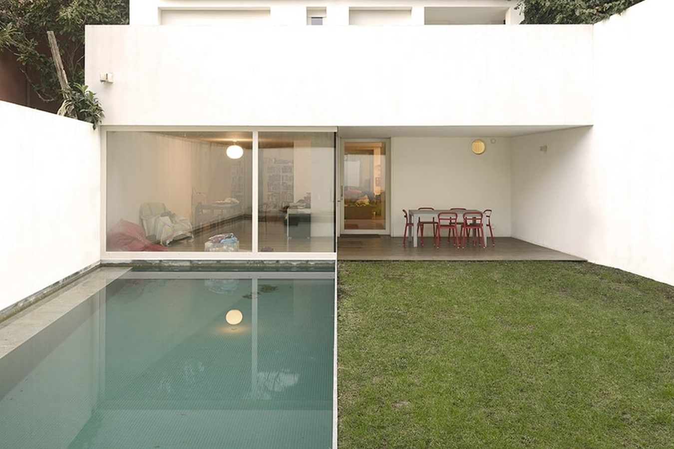 House SC, Lisbon, Portugal - Sheet2