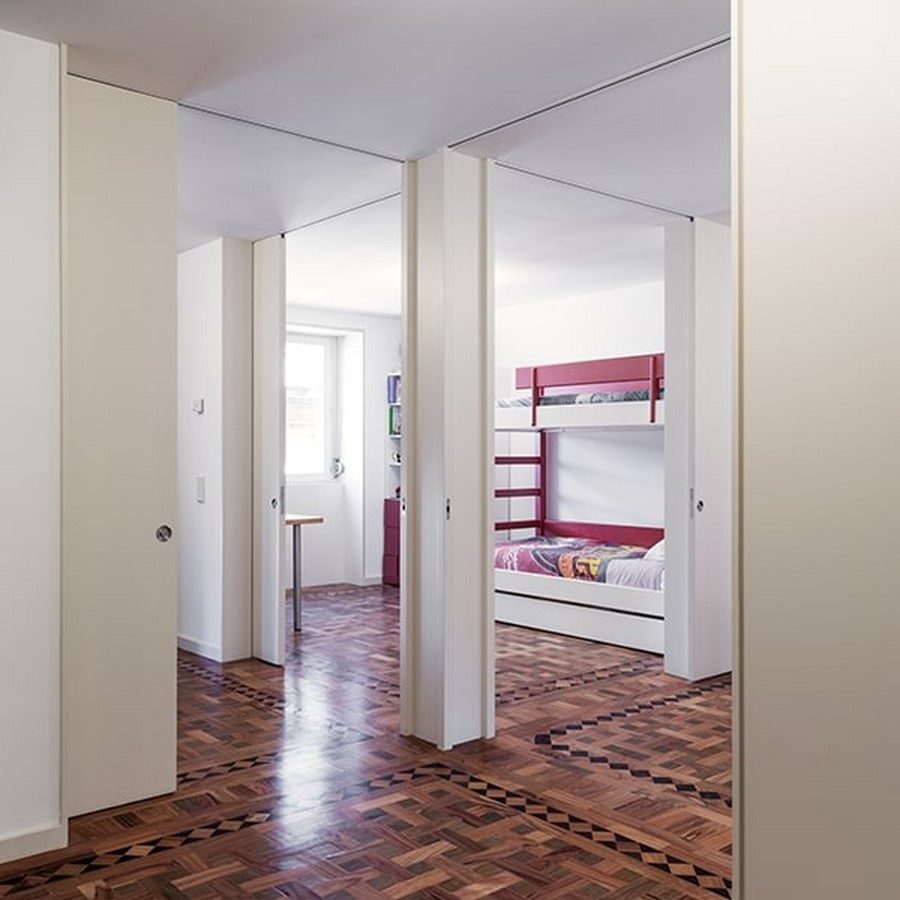 House SC, Lisbon, Portugal - Sheet3
