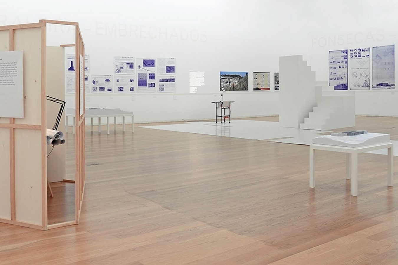 SAAL Exhibition, Oporto, Portugal - Sheet1