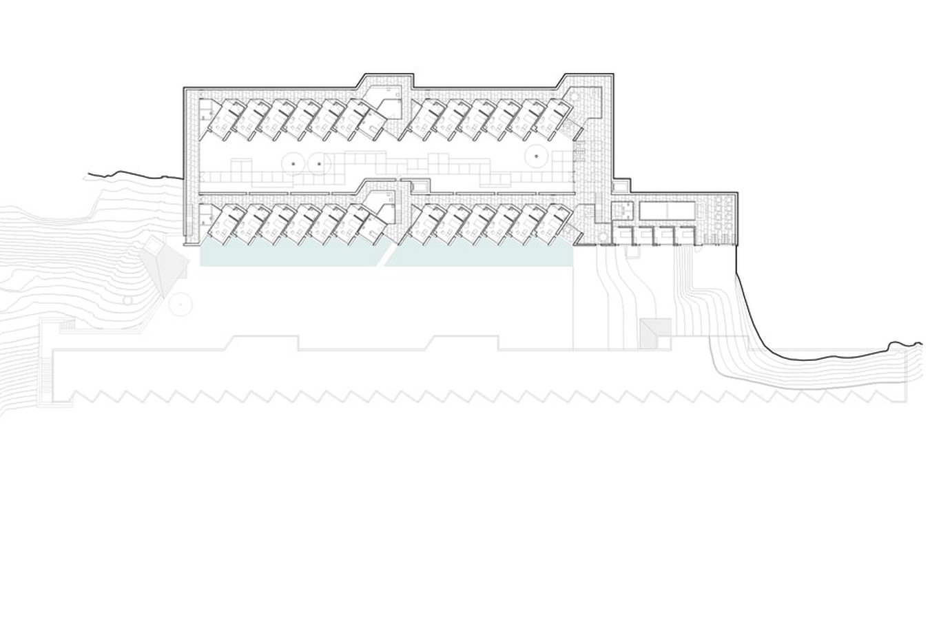 Samedan Residence, Switzerland - Sheet1