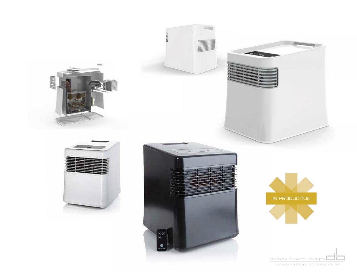 <span style="font-weight: 400;">P9 Design - Honeywell IR Heater by Andrew Bowen_©</span><span style="font-weight: 400;">www.andrewbowendesigns.com</span>