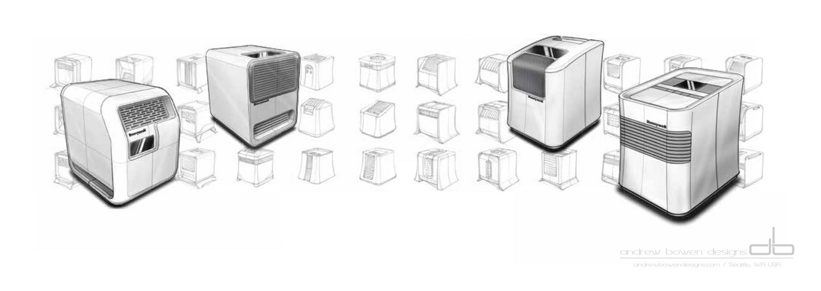 <span style="font-weight: 400;">P9 Design - Honeywell IR Heater by Andrew Bowen_©</span><a href="http://www.andrewbowendesigns.com"><span style="font-weight: 400;">www.andrewbowendesigns.com</span></a>