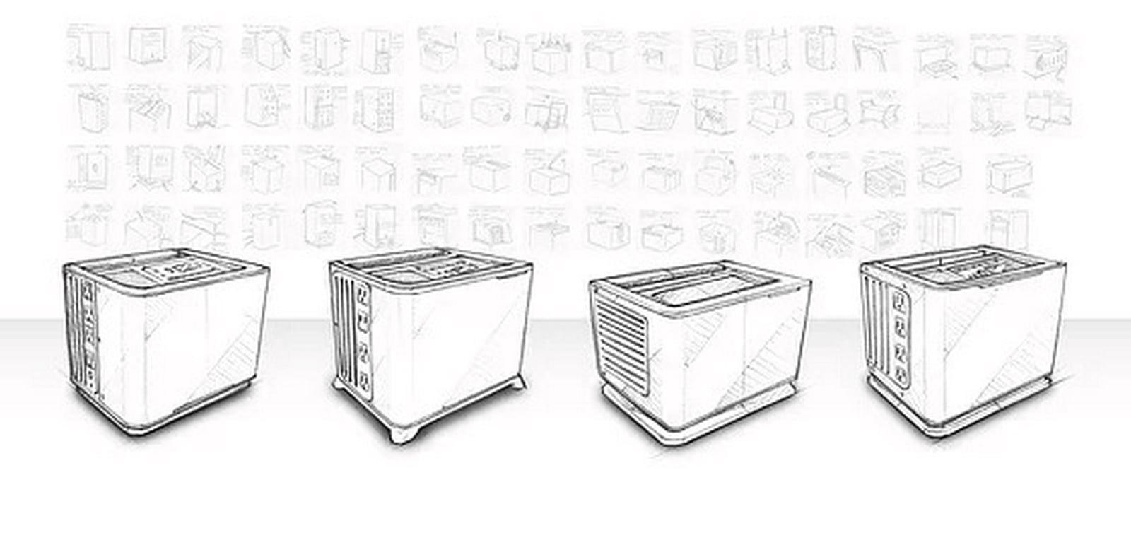 <span style="font-weight: 400;">P9 Design - Honeywell IR Heater by Andrew Bowen_©</span><span style="font-weight: 400;">www.andrewbowendesigns.com</span>
