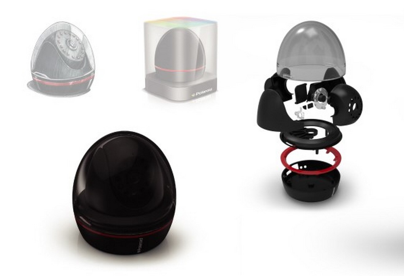 <span style="font-weight: 400;">Polaroid – IP Camera design by Andrew Bowen_©</span><a href="http://www.andrewbowendesigns.com"><span style="font-weight: 400;">www.andrewbowendesigns.com</span></a>