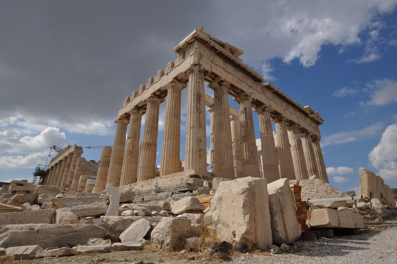 Parthenon- Athens
