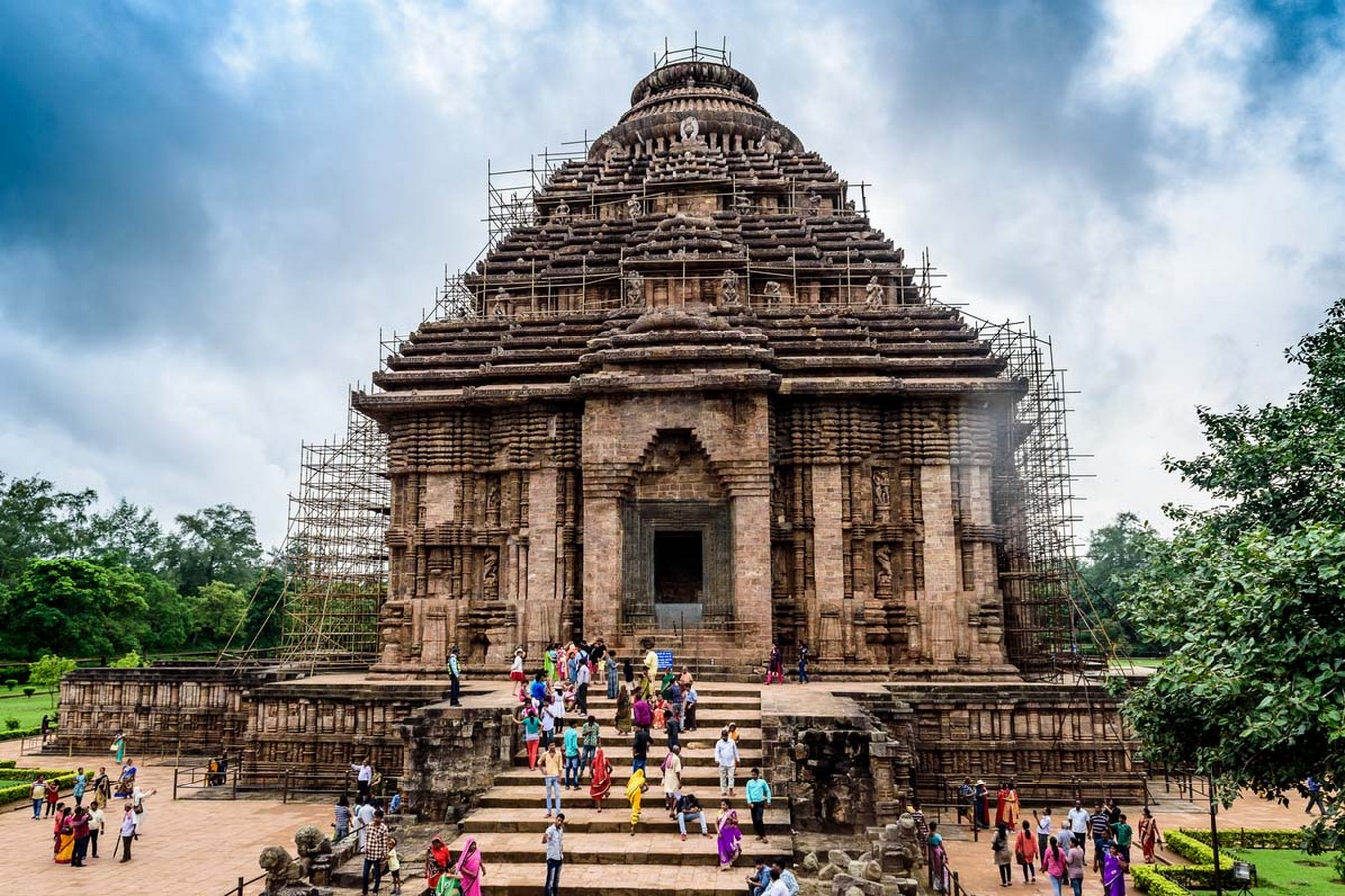 Konark Sun Temple