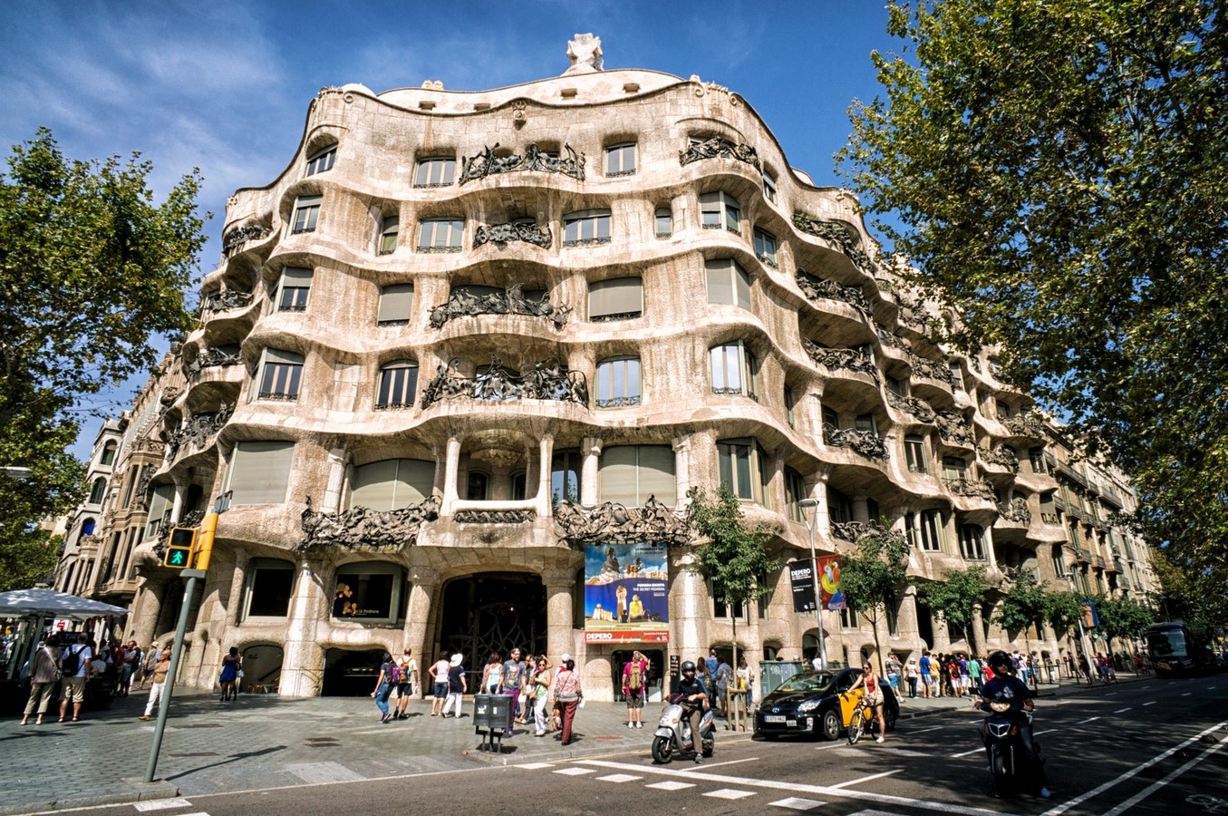 Casa Mila