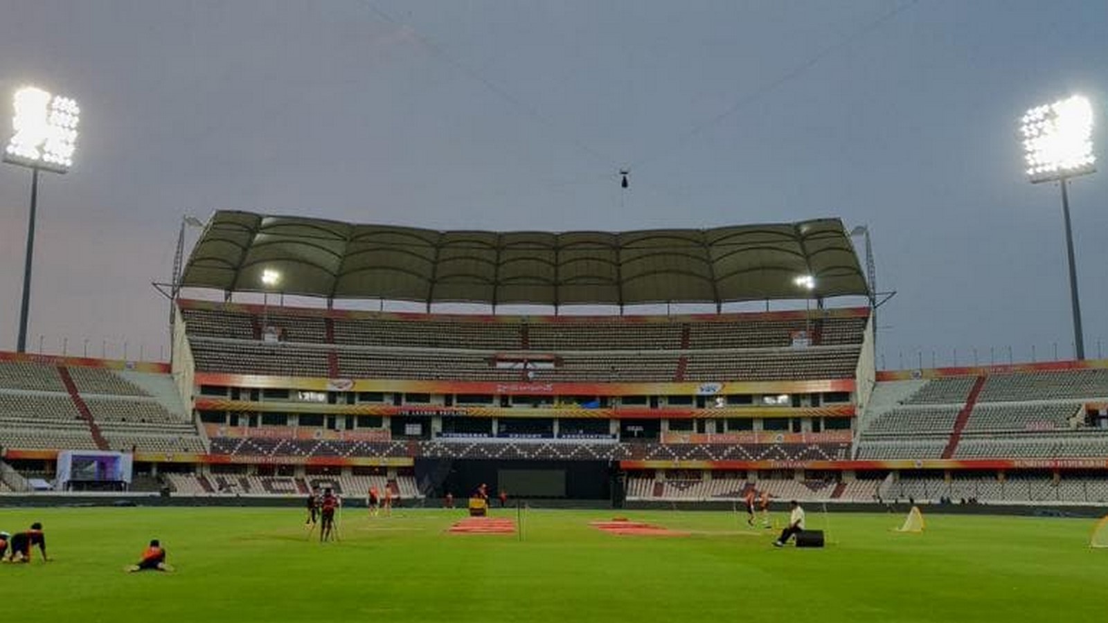 Rajiv Gandhi International Cricket Stadium by Shashi Prabhu: One of India’s most popular cricket stadiums - Sheet4