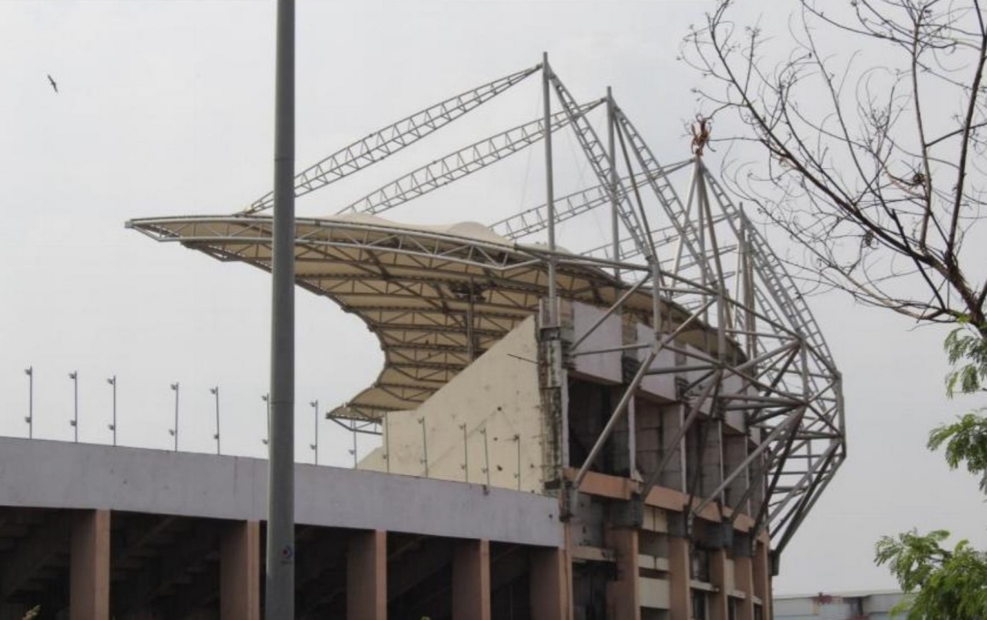 Rajiv Gandhi International Cricket Stadium by Shashi Prabhu: One of India’s most popular cricket stadiums - Sheet5