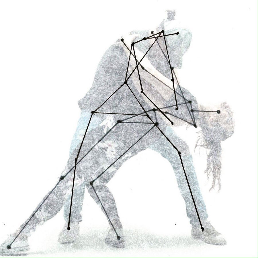The Similarity between architecture and dance - Sheet 10