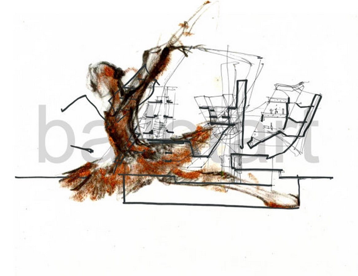 The Similarity between architecture and dance - Sheet 11