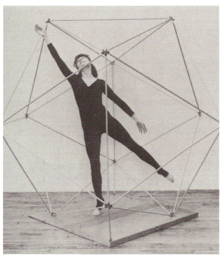 The Similarity between architecture and dance - Sheet 13