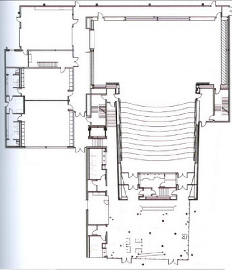 The Similarity between architecture and dance - Sheet 21
