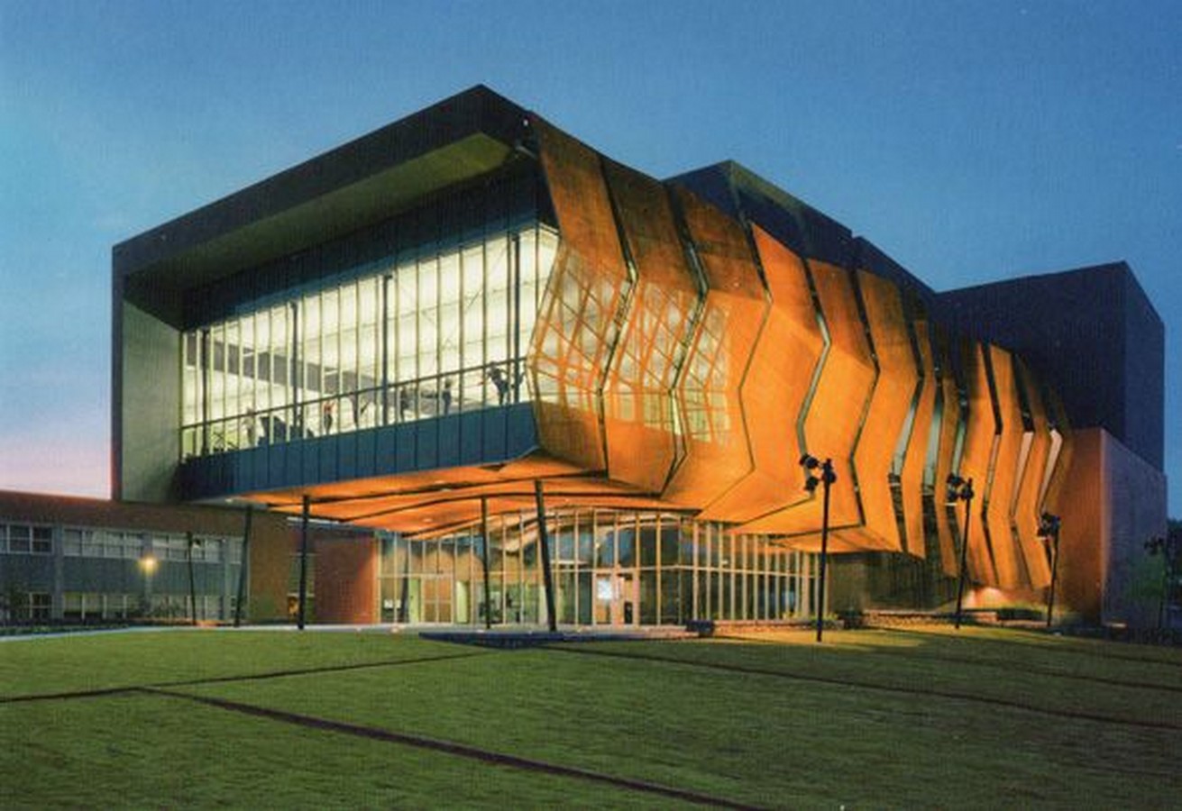 The Similarity between architecture and dance - Sheet 23