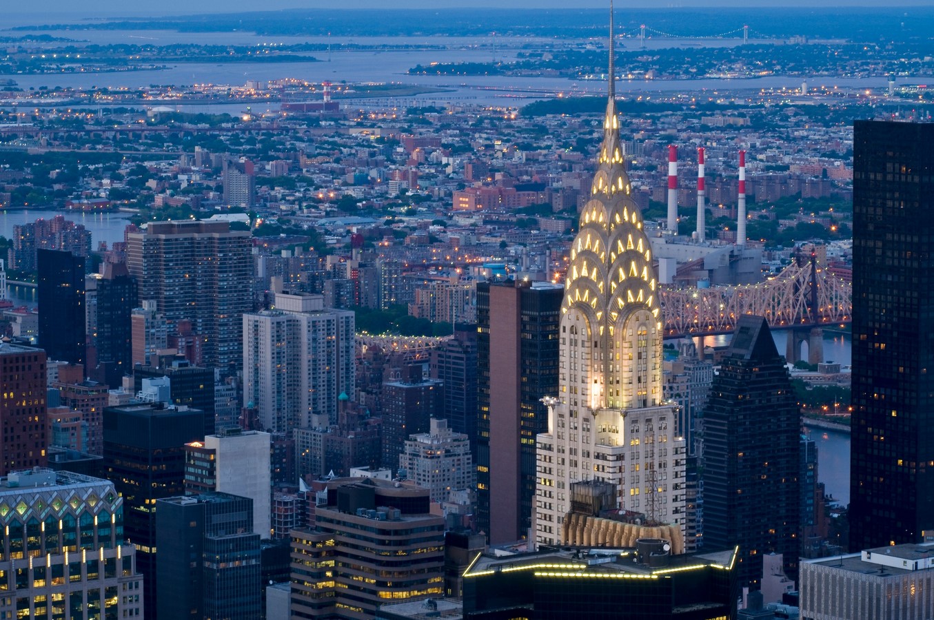 15 popular Art Deco building around the world - Sheet1