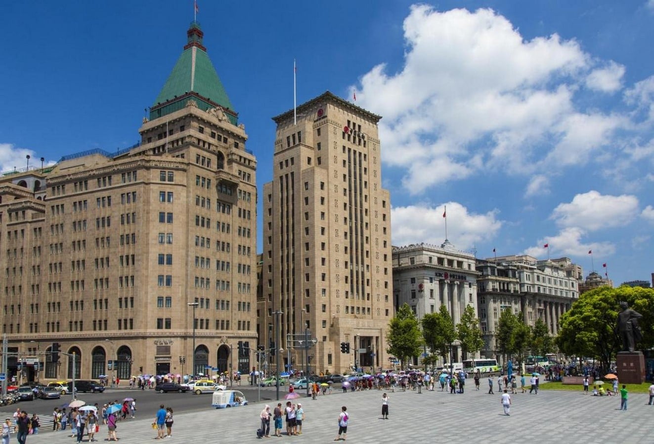 15 popular Art Deco building around the world - Sheet11