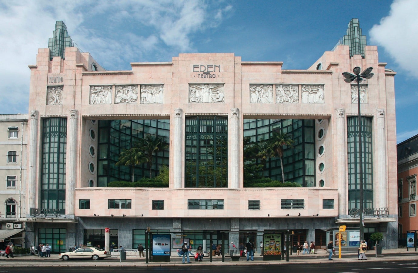 15 popular Art Deco building around the world - Sheet4