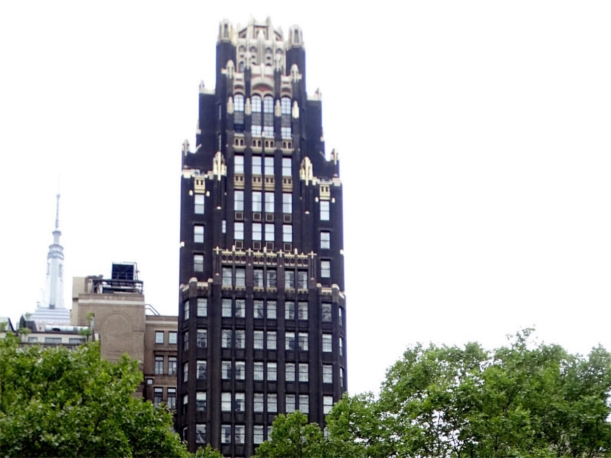 15 popular Art Deco building around the world - Sheet9
