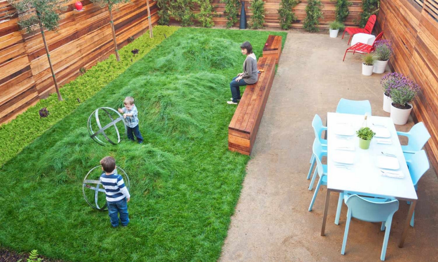 50 Ideas and Tips for Landscaping - Sheet25
