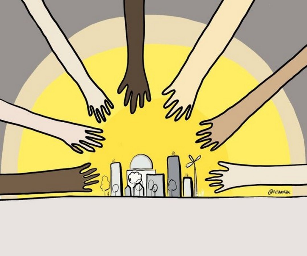 What architects must know about Racist Urbanism - Sheet1
