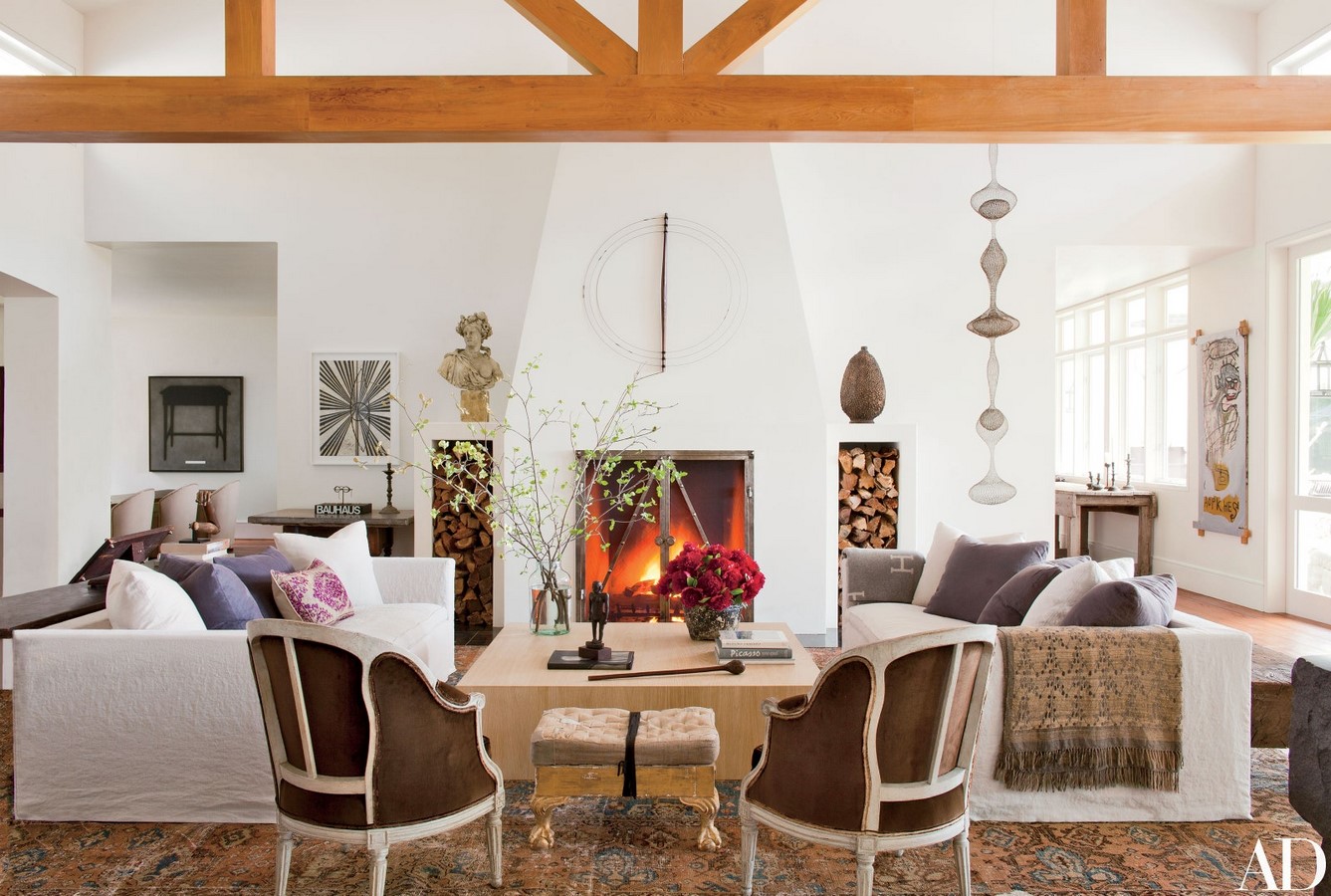 Beverly Hills residence, Ellen DeGeneres  - Sheet2