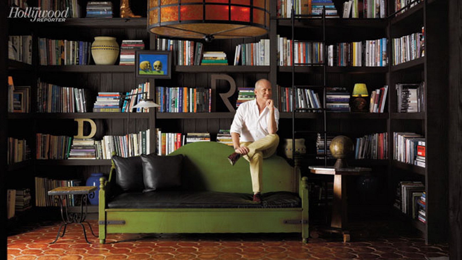 Ryan Murphy’s House in Beverly hills - Sheet1