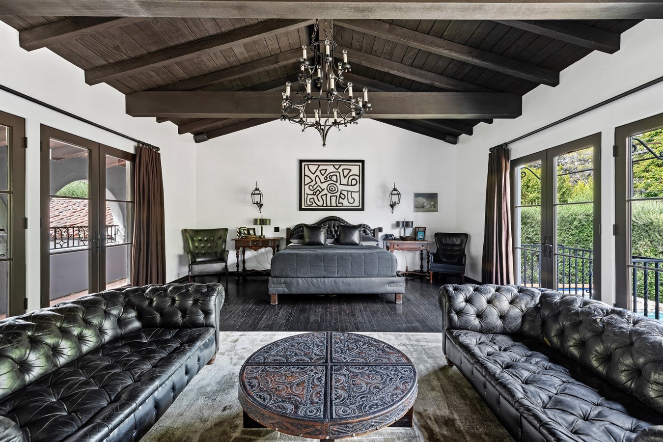 Ryan Murphy’s House in Beverly hills - Sheet2