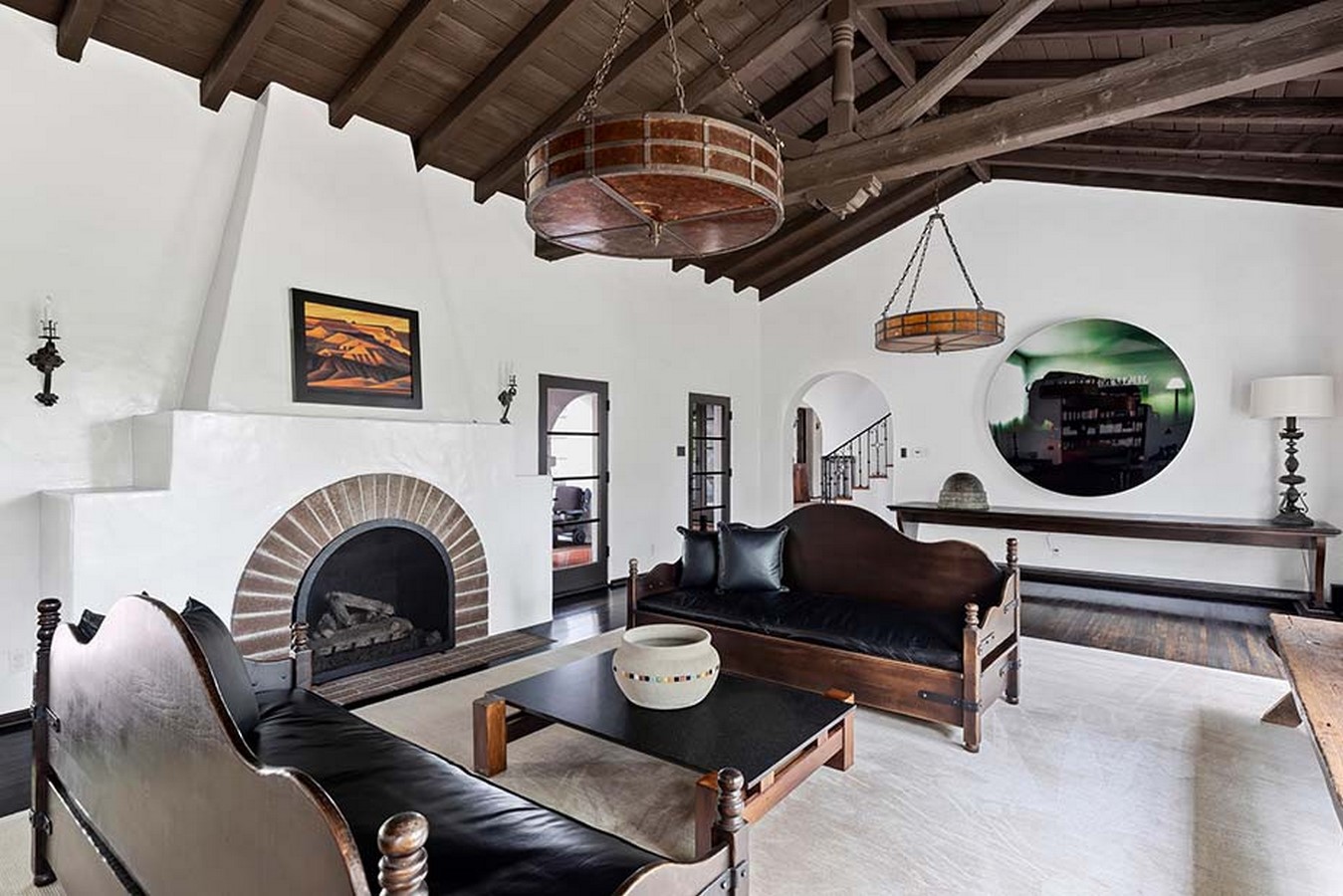 Ryan Murphy’s House in Beverly hills - Sheet3