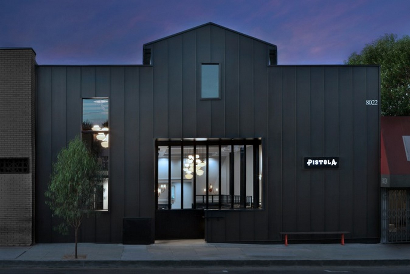 Pistola, LA - Sheet1