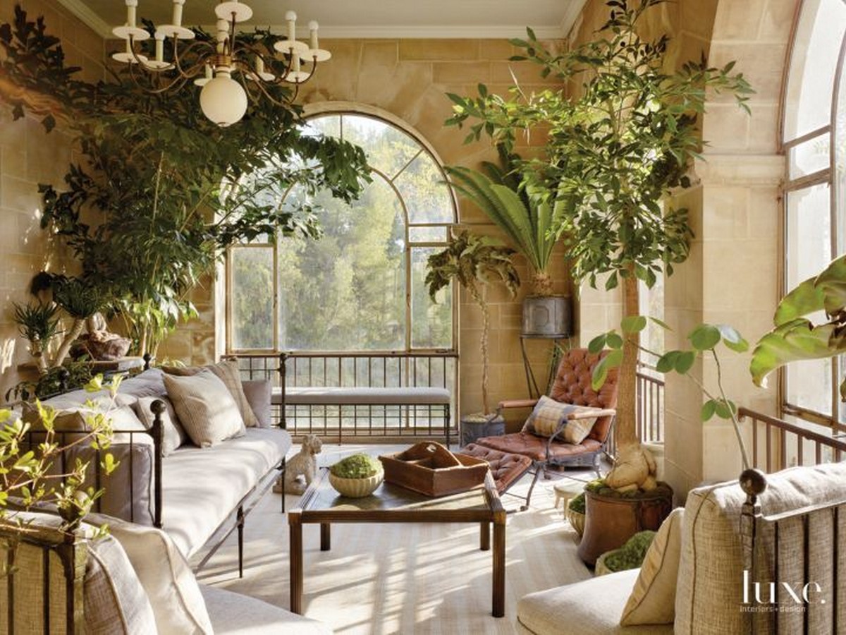 Breakfast Room and Solarium, Maison de Luxe - Sheet2